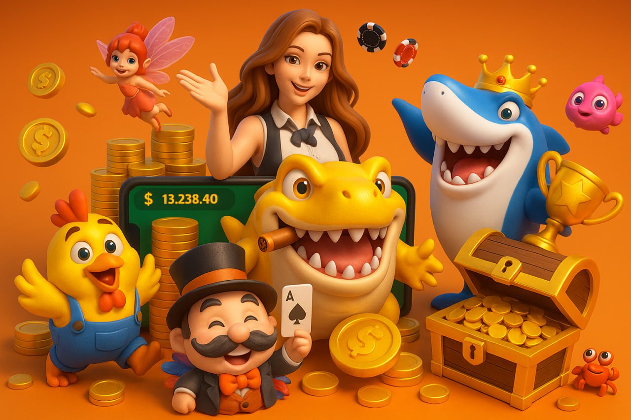 pv66 Slots ဂိမ်းများ Jackpot